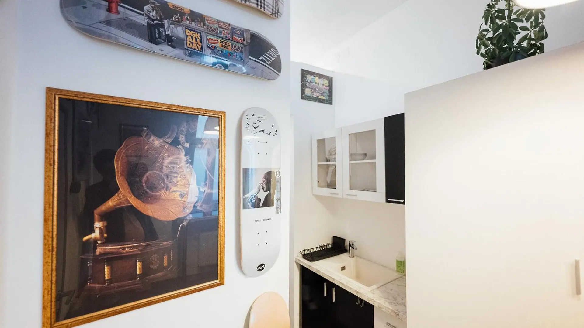 Warehouse No5 Apartment Vienna Austria