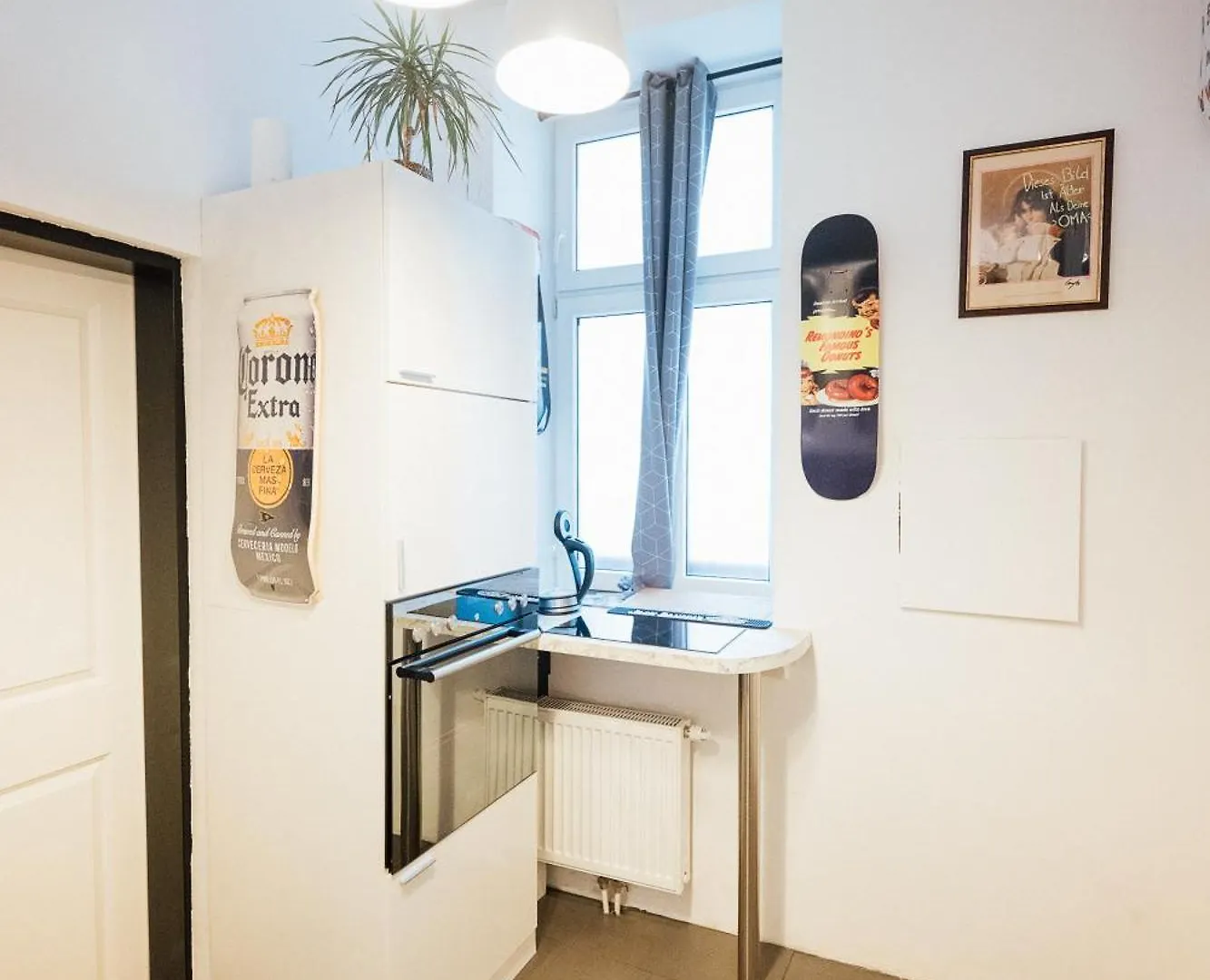 Warehouse No5 Apartment Vienna Austria