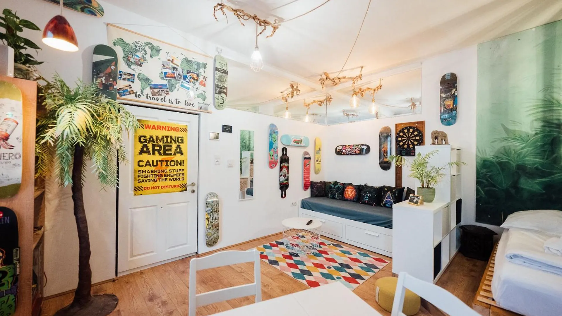 Warehouse No5 Apartment Vienna Austria