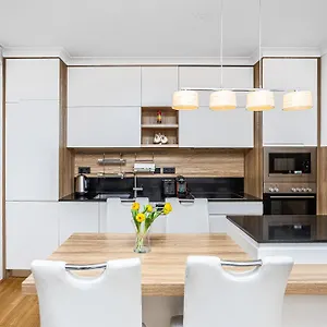 Apartment Hauptbahnhof, Vienna